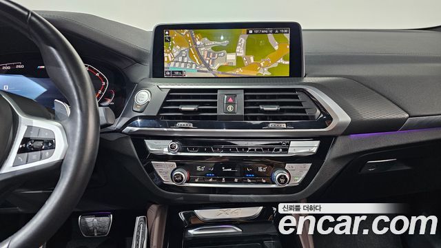 BMW X4 2021 — photo 19