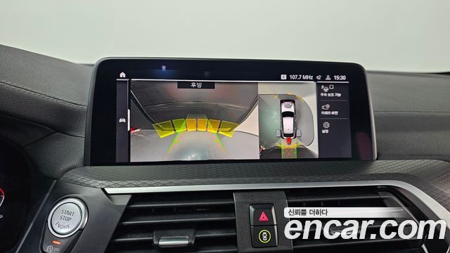 BMW X4 2021 — photo 20