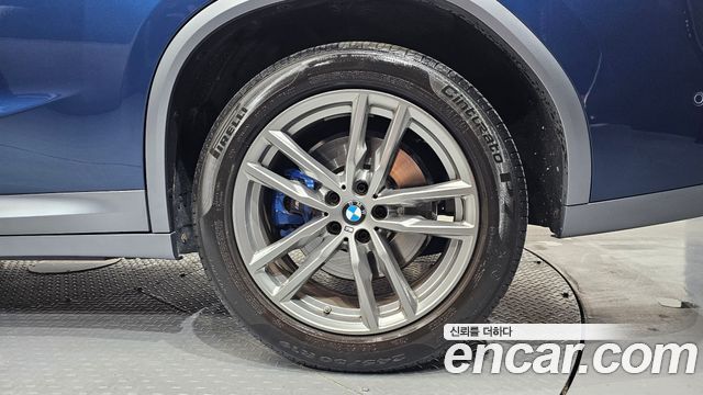 BMW X4 2021 — photo 7