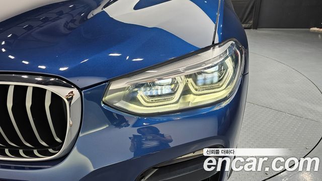 BMW X4 2021 — photo 8