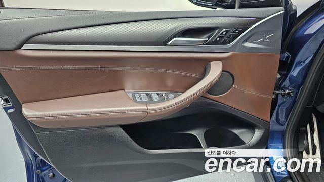 BMW X4 2021 — photo 14