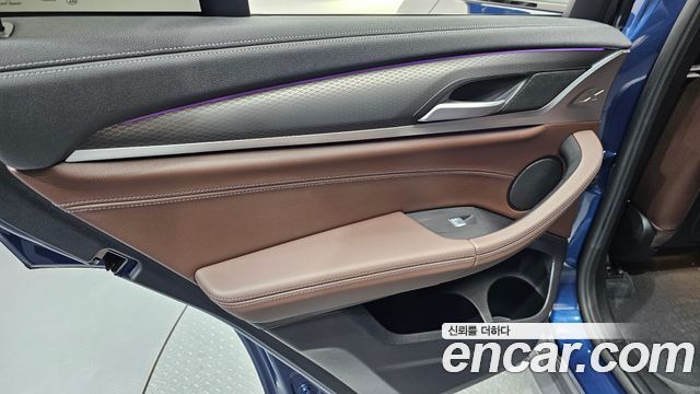 BMW X4 2021 — photo 15