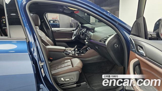 BMW X4 2021 — photo 16