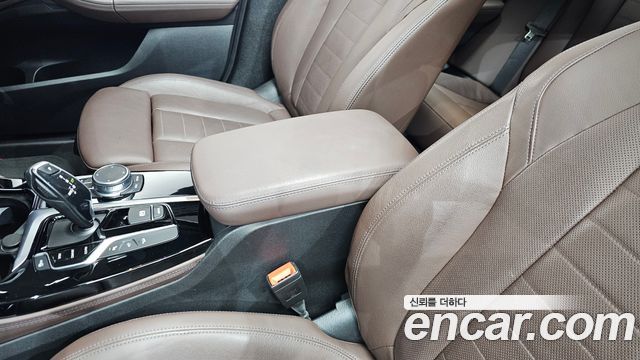 BMW X4 2021 — photo 27