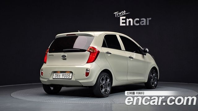 Kia morning 2013 — photo 2