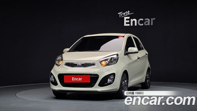 Kia morning 2013 — photo 3