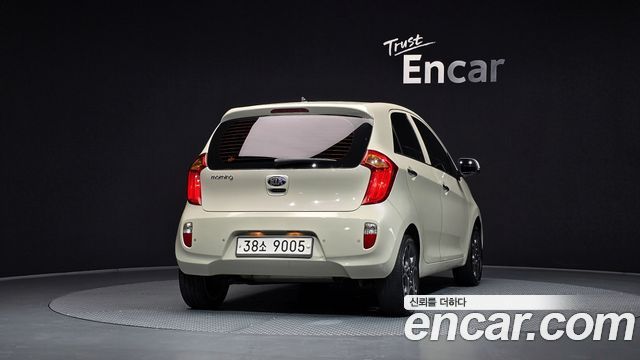 Kia morning 2013 — photo 4