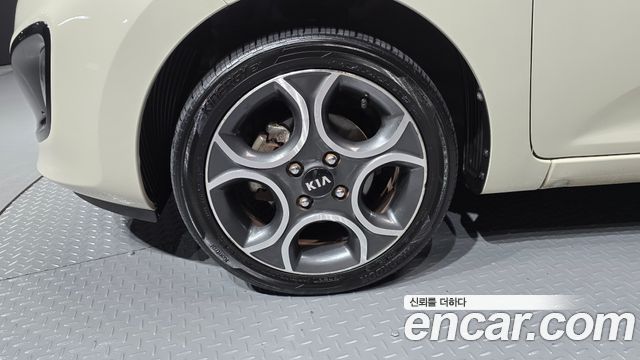 Kia morning 2013 — photo 5