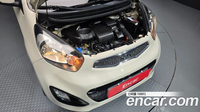 Kia morning 2013 — photo 6