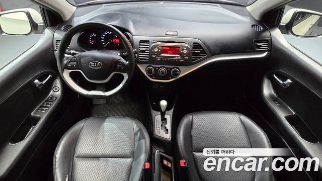 Kia morning 2013 — photo 10