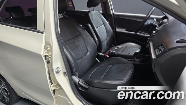 Kia morning 2013 — photo 18