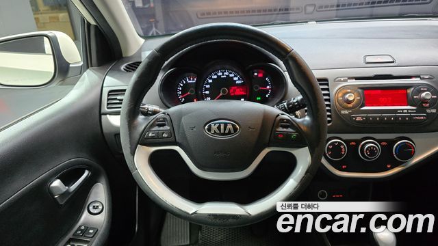 Kia morning 2013 — photo 19