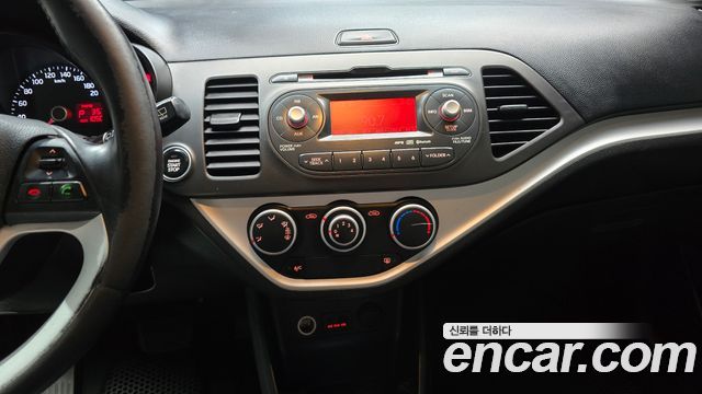 Kia morning 2013 — photo 20
