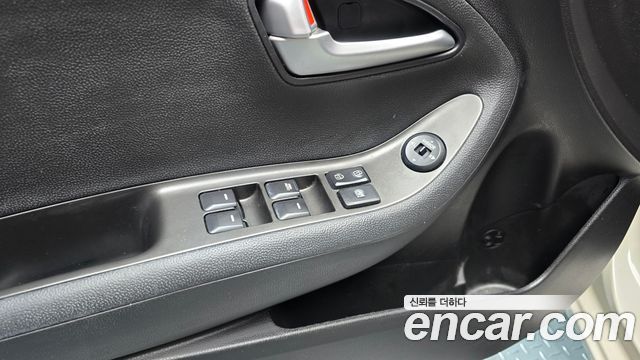 Kia morning 2013 — photo 23
