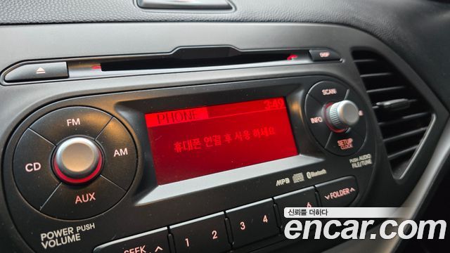 Kia morning 2013 — photo 24