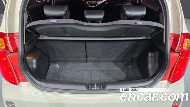 Kia morning 2013 — photo 26
