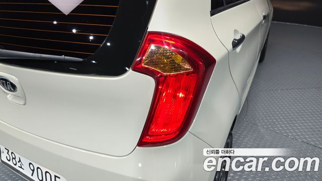 Kia morning 2013 — photo 9