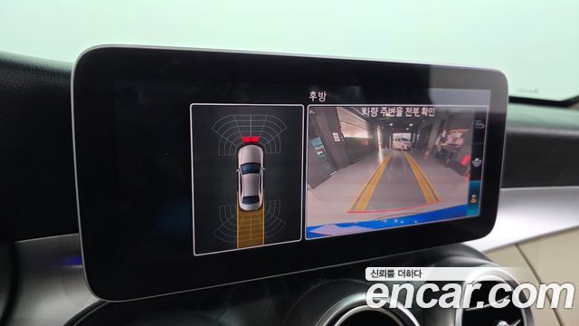 Mercedes-Benz C-Class 2019 — photo 21