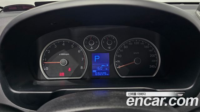 Hyundai i30 2008 — photo 8