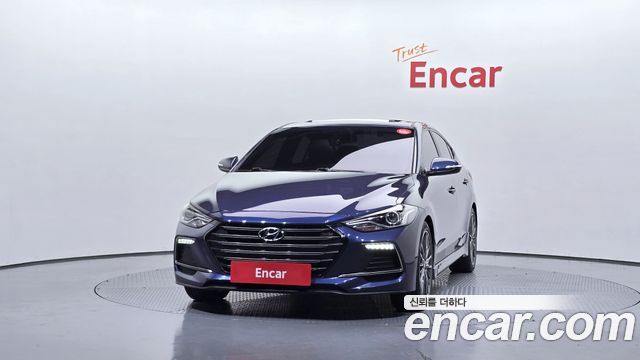 Hyundai AVANTE 2018 — photo 3
