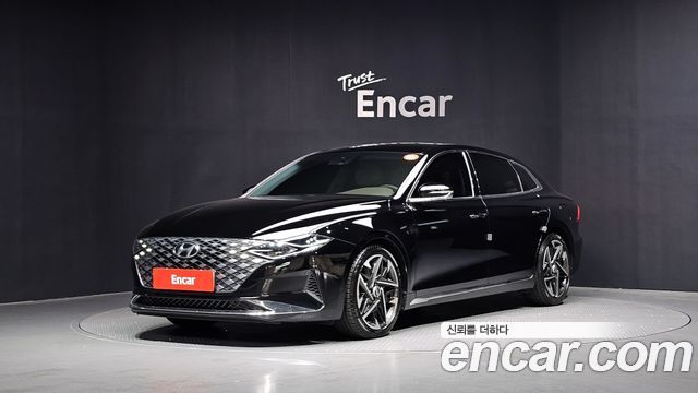 Hyundai Grandeur 2020 — photo 1