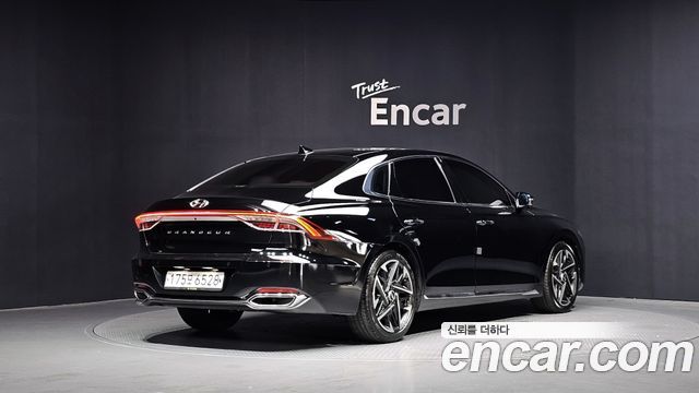 Hyundai Grandeur 2020 — photo 2