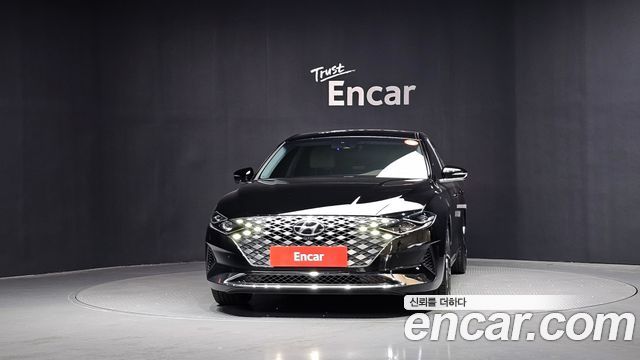 Hyundai Grandeur 2020 — photo 3