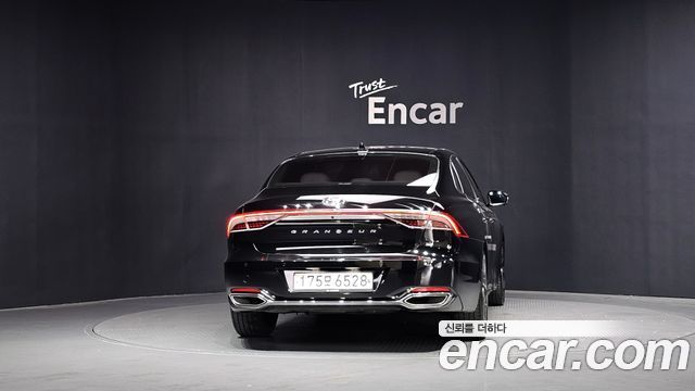 Hyundai Grandeur 2020 — photo 4