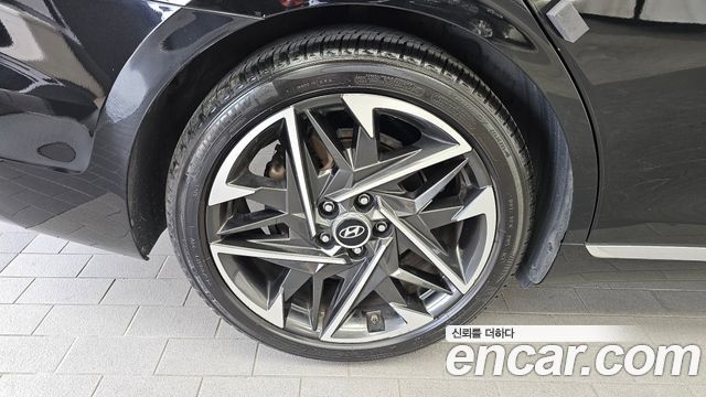 Hyundai Grandeur 2020 — photo 5
