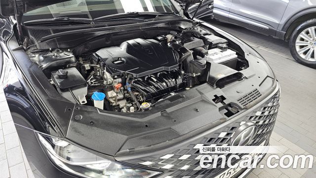 Hyundai Grandeur 2020 — photo 6
