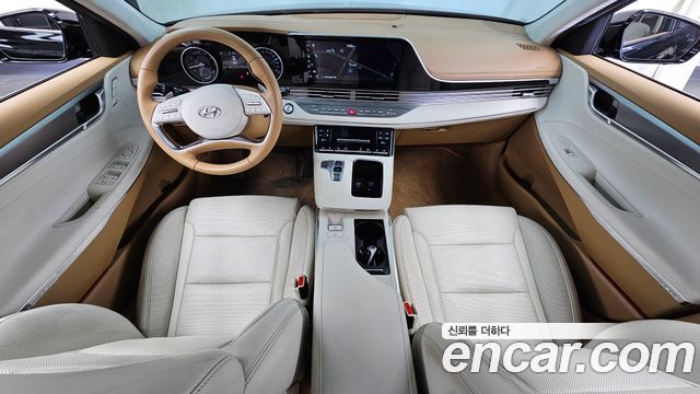 Hyundai Grandeur 2020 — photo 10