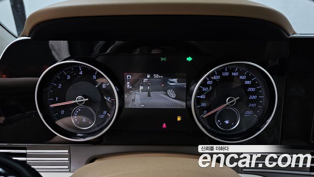 Hyundai Grandeur 2020 — photo 11