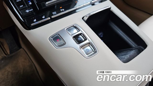 Hyundai Grandeur 2020 — photo 12