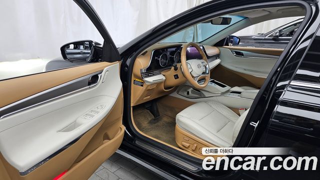 Hyundai Grandeur 2020 — photo 13