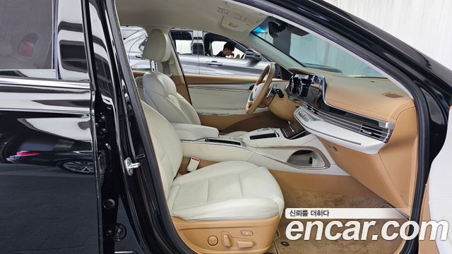 Hyundai Grandeur 2020 — photo 17