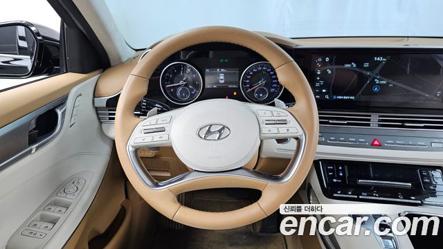 Hyundai Grandeur 2020 — photo 19
