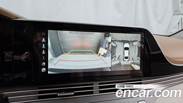Hyundai Grandeur 2020 — photo 21