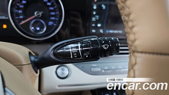 Hyundai Grandeur 2020 — photo 24