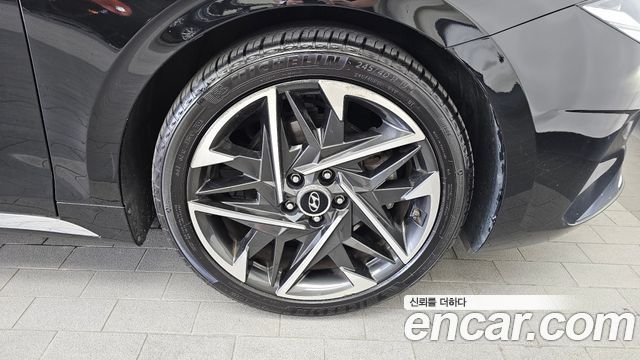 Hyundai Grandeur 2020 — photo 7