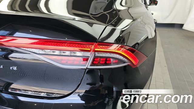 Hyundai Grandeur 2020 — photo 9