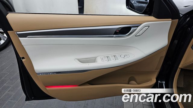Hyundai Grandeur 2020 — photo 14