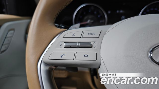 Hyundai Grandeur 2020 — photo 16