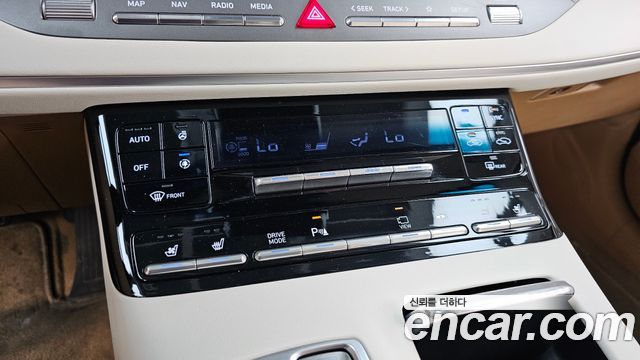 Hyundai Grandeur 2020 — photo 34
