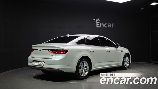 Renault Korea SM6 2016 — photo 2