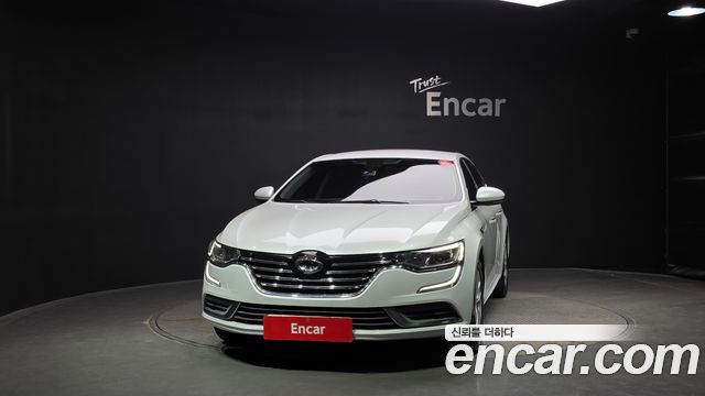 Renault Korea SM6 2016 — photo 3