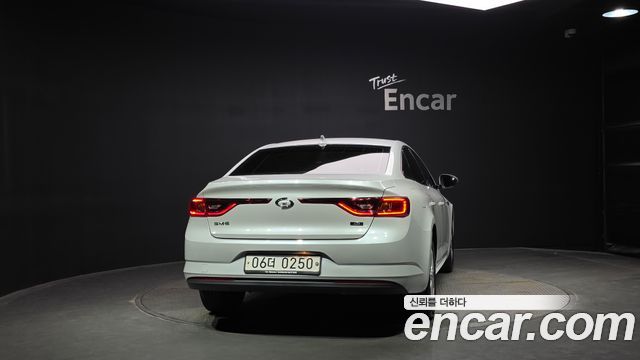 Renault Korea SM6 2016 — photo 4