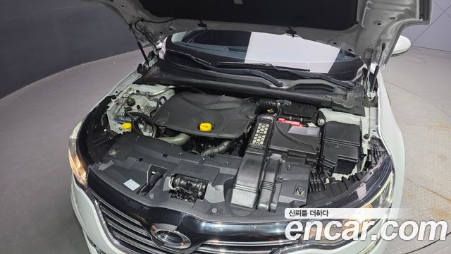 Renault Korea SM6 2016 — photo 6