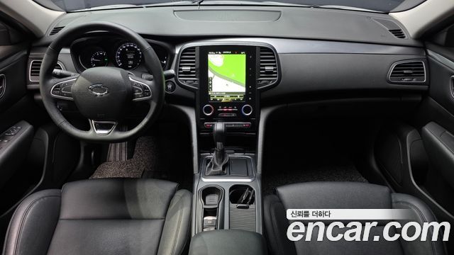 Renault Korea SM6 2016 — photo 7