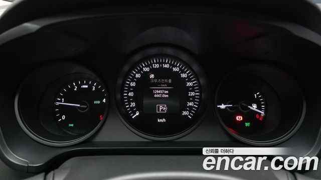 Renault Korea SM6 2016 — photo 8