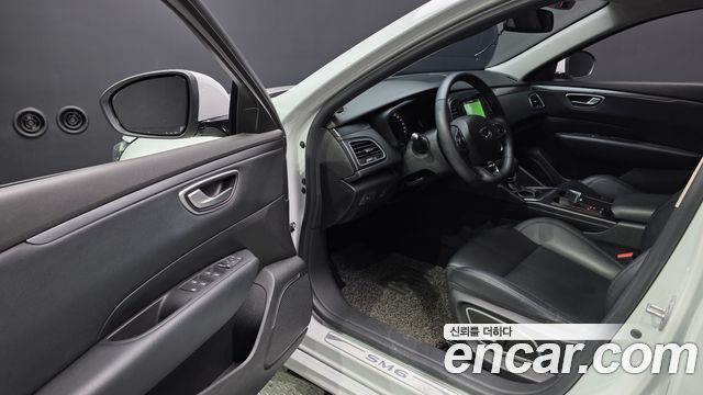 Renault Korea SM6 2016 — photo 10